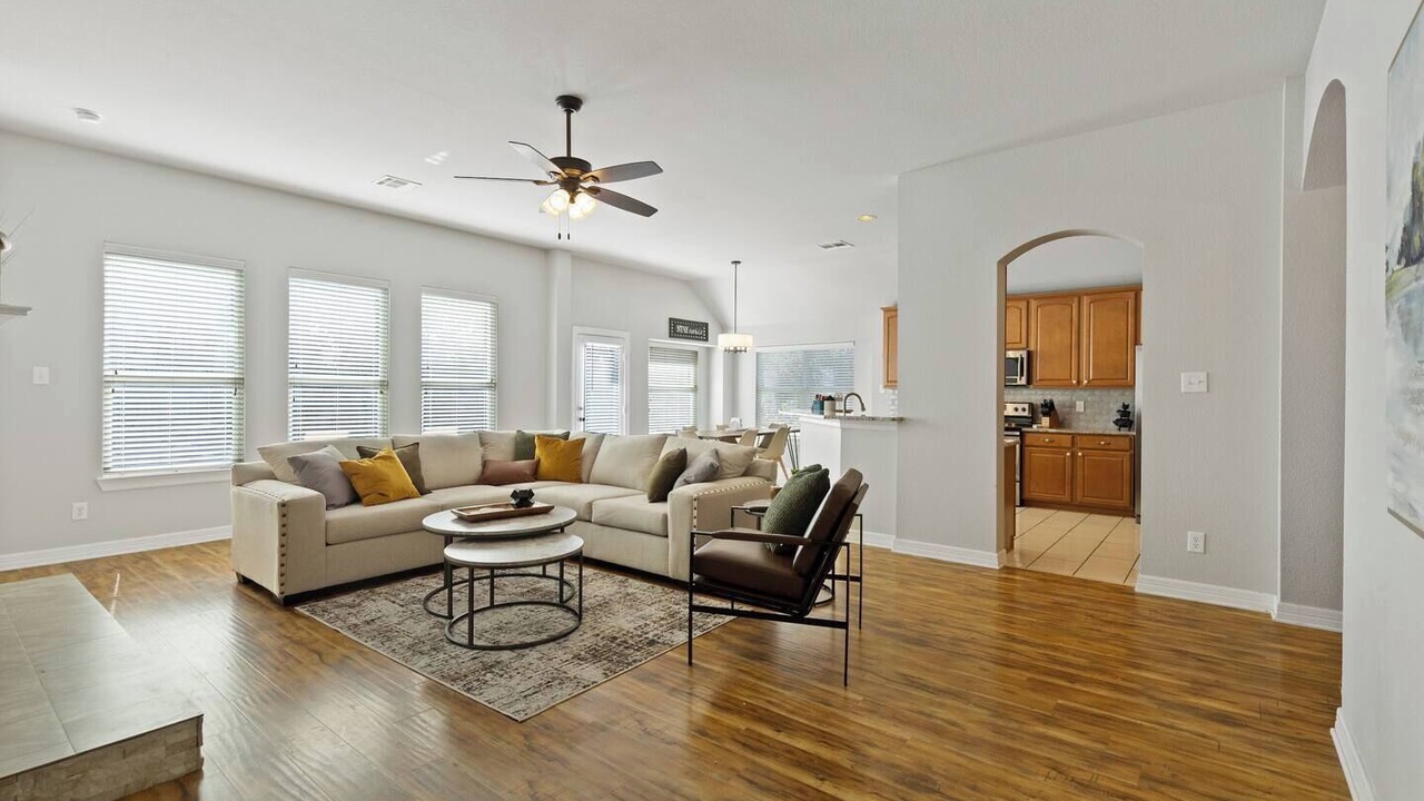 Photo of Livingroom in Wylie