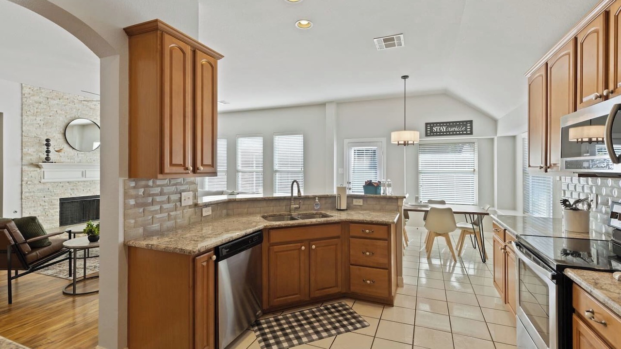 Photo of Kitchen in Wylie