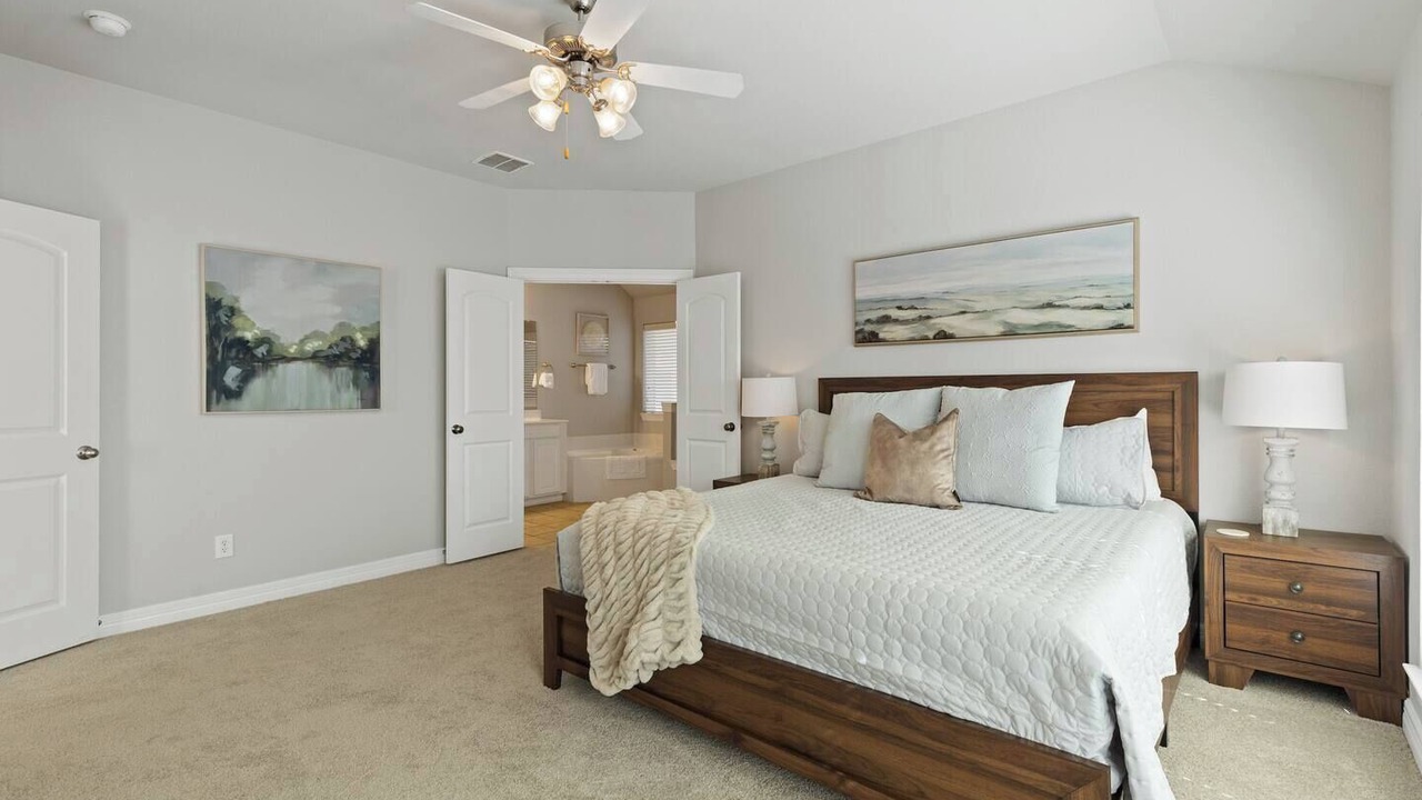 Photo of Bedroom in Wylie