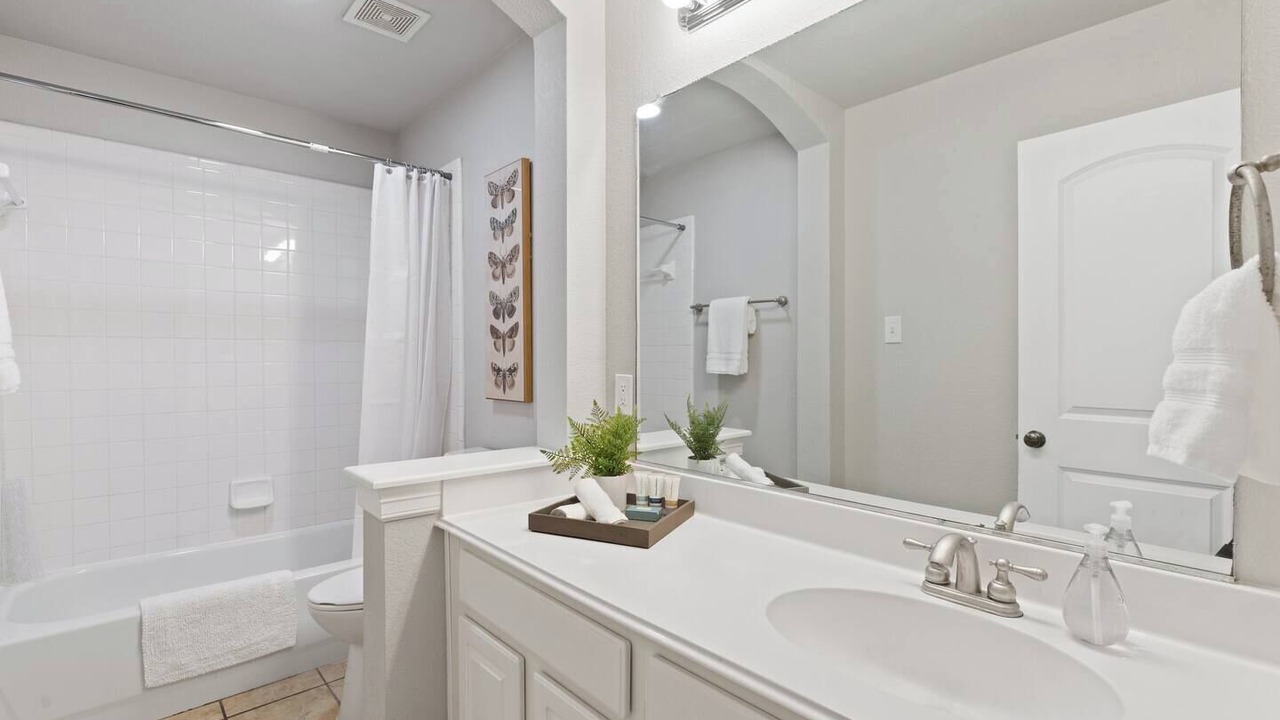 Photo of Bathroom in Wylie