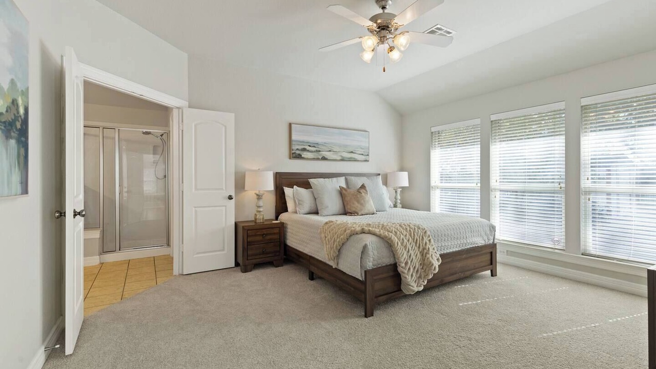 Photo of Bedroom in Wylie