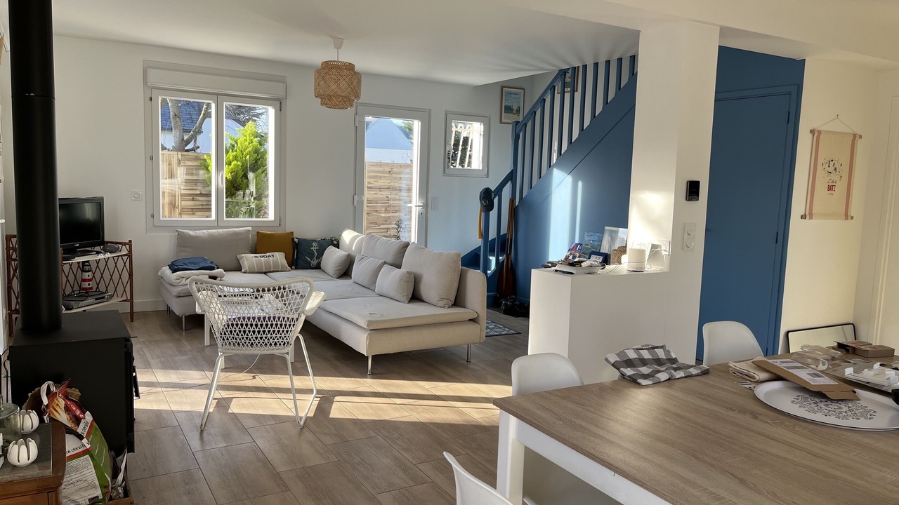 Photo of Livingroom in Piriac-sur-Mer