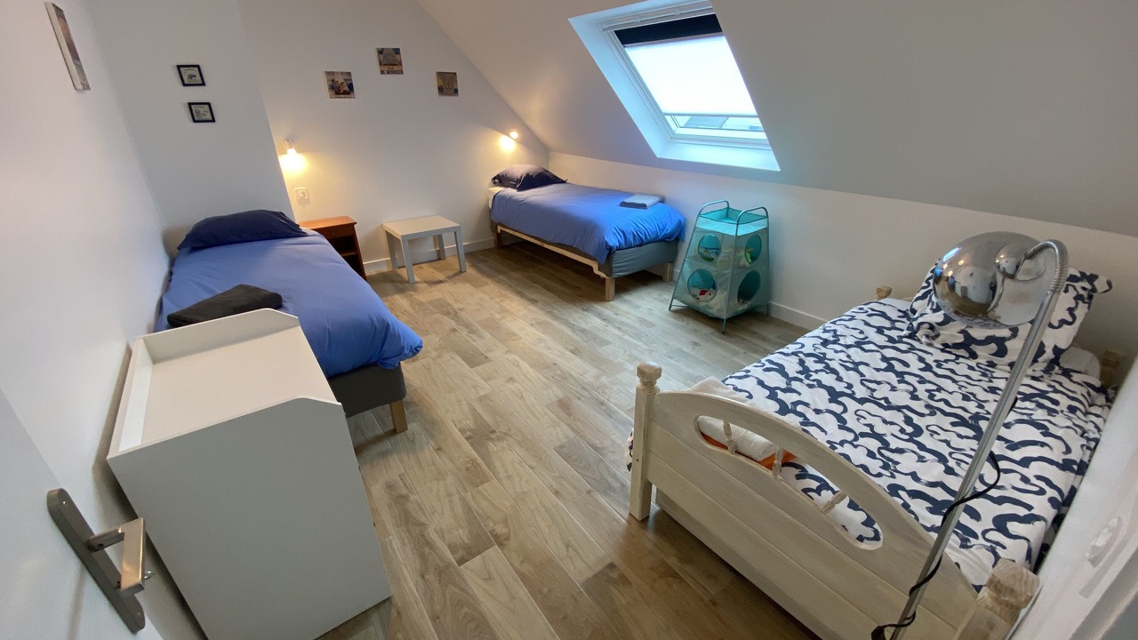 Photo of Bedroom in Piriac-sur-Mer