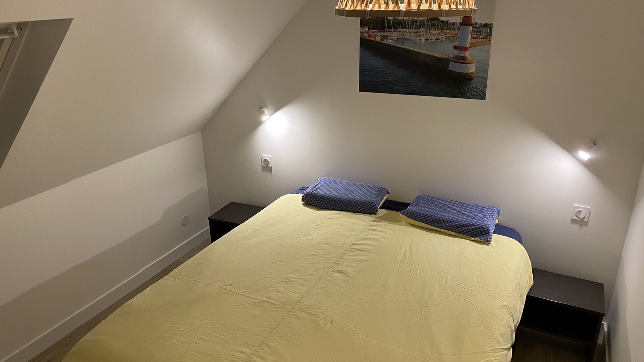 Photo of Bedroom in Piriac-sur-Mer