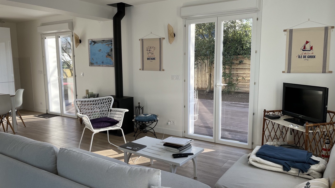 Photo of Livingroom in Piriac-sur-Mer