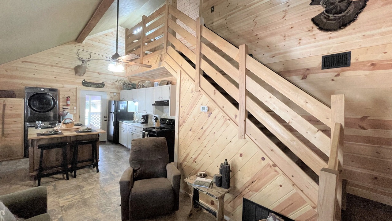 Photo of Bedroom in Broken Bow