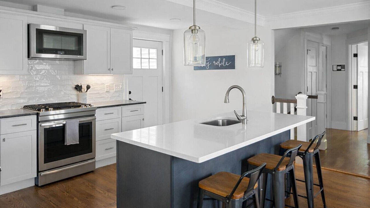 Photo of Kitchen in Winter Hill