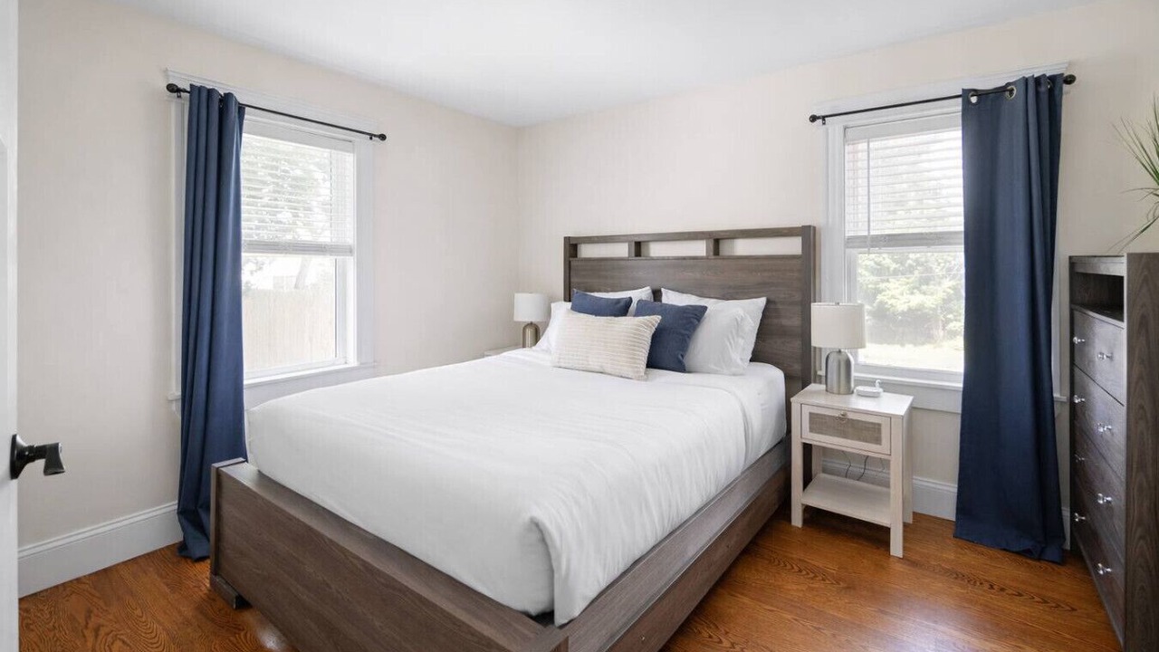 Photo of Bedroom in Winter Hill