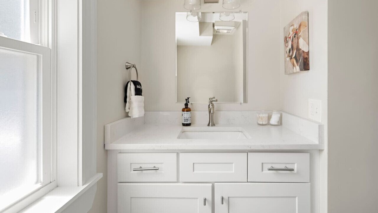Photo of Bathroom in Winter Hill