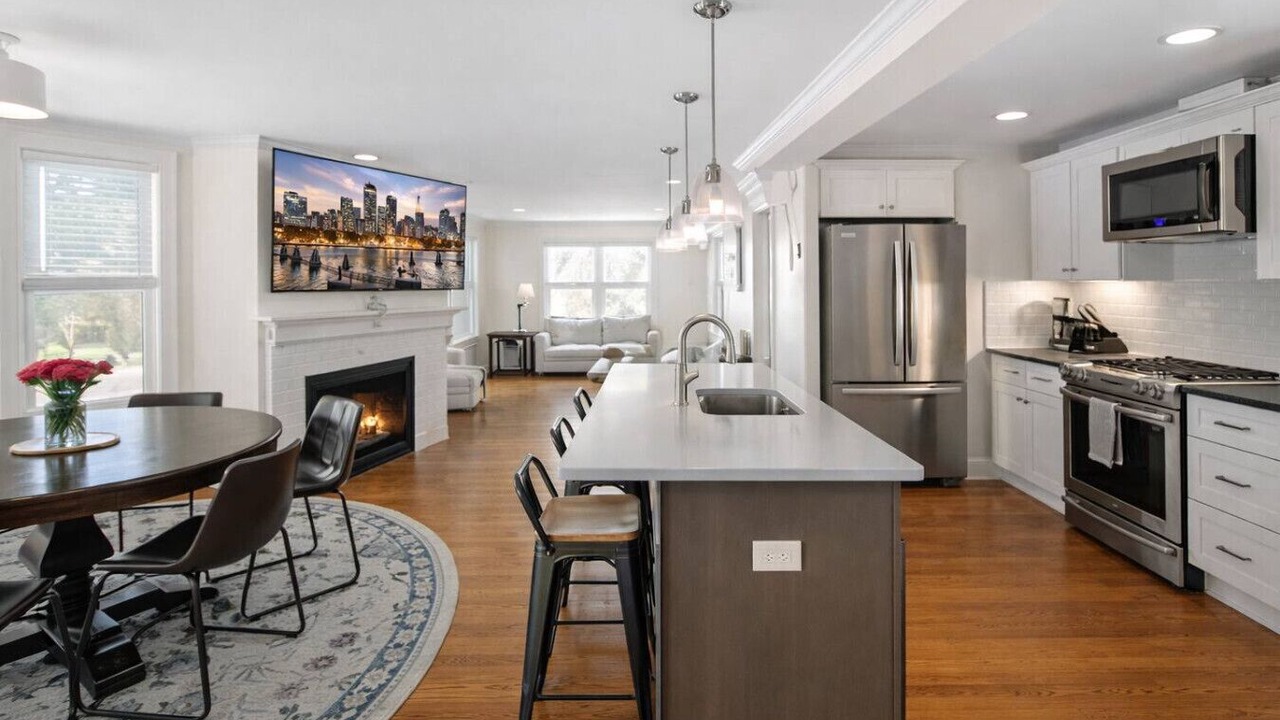 Photo of Kitchen in Winter Hill
