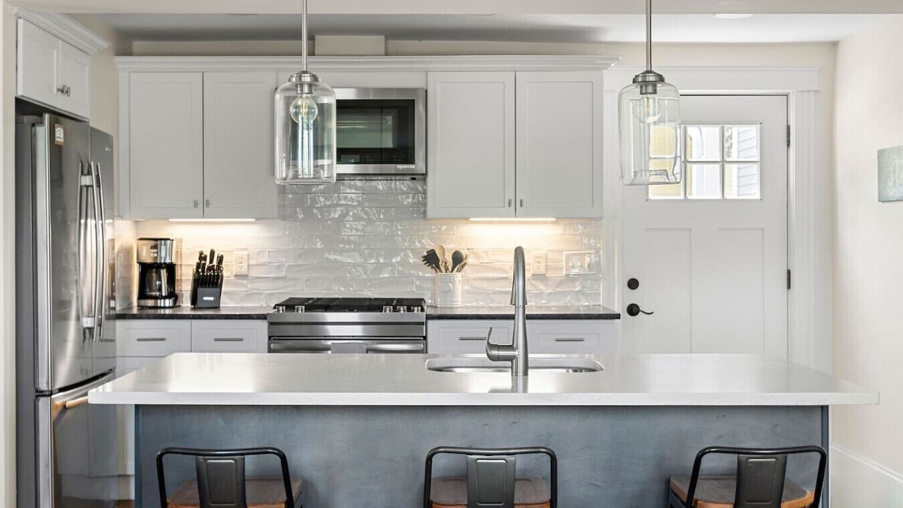 Photo of Kitchen in Winter Hill
