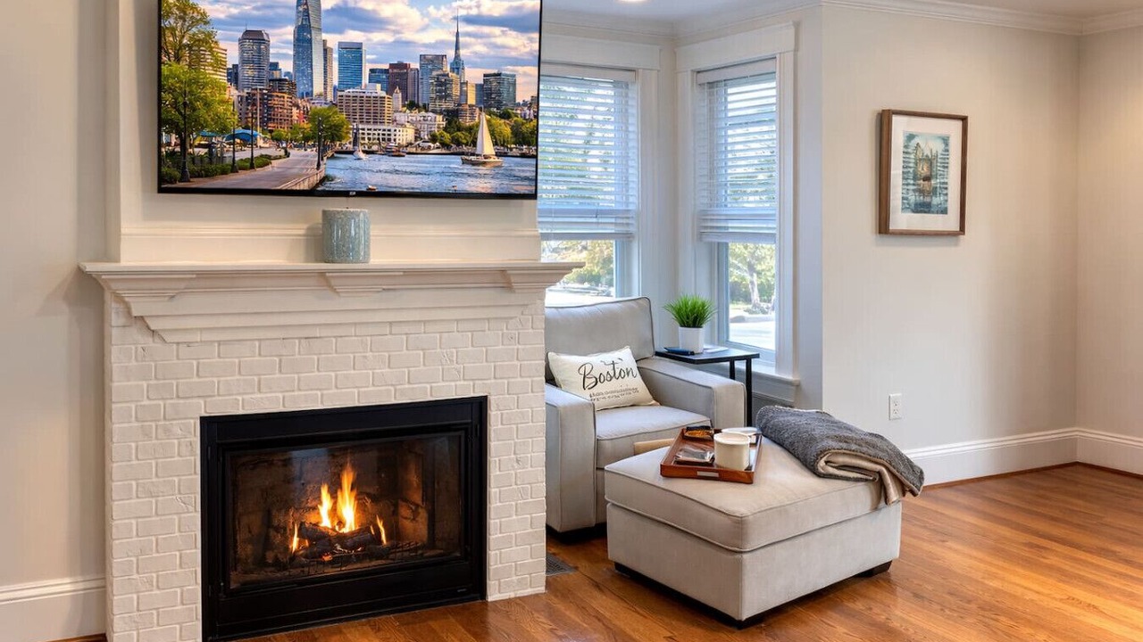 Photo of Livingroom in Winter Hill