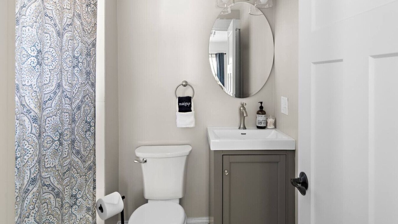 Photo of Bathroom in Winter Hill