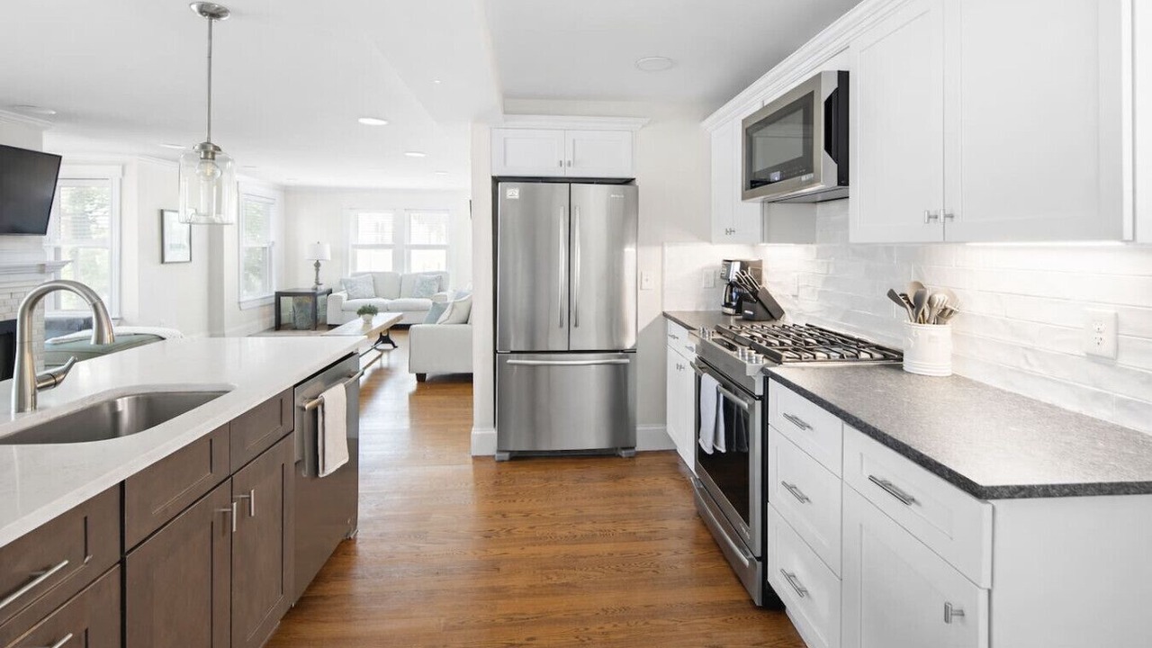 Photo of Kitchen in Winter Hill