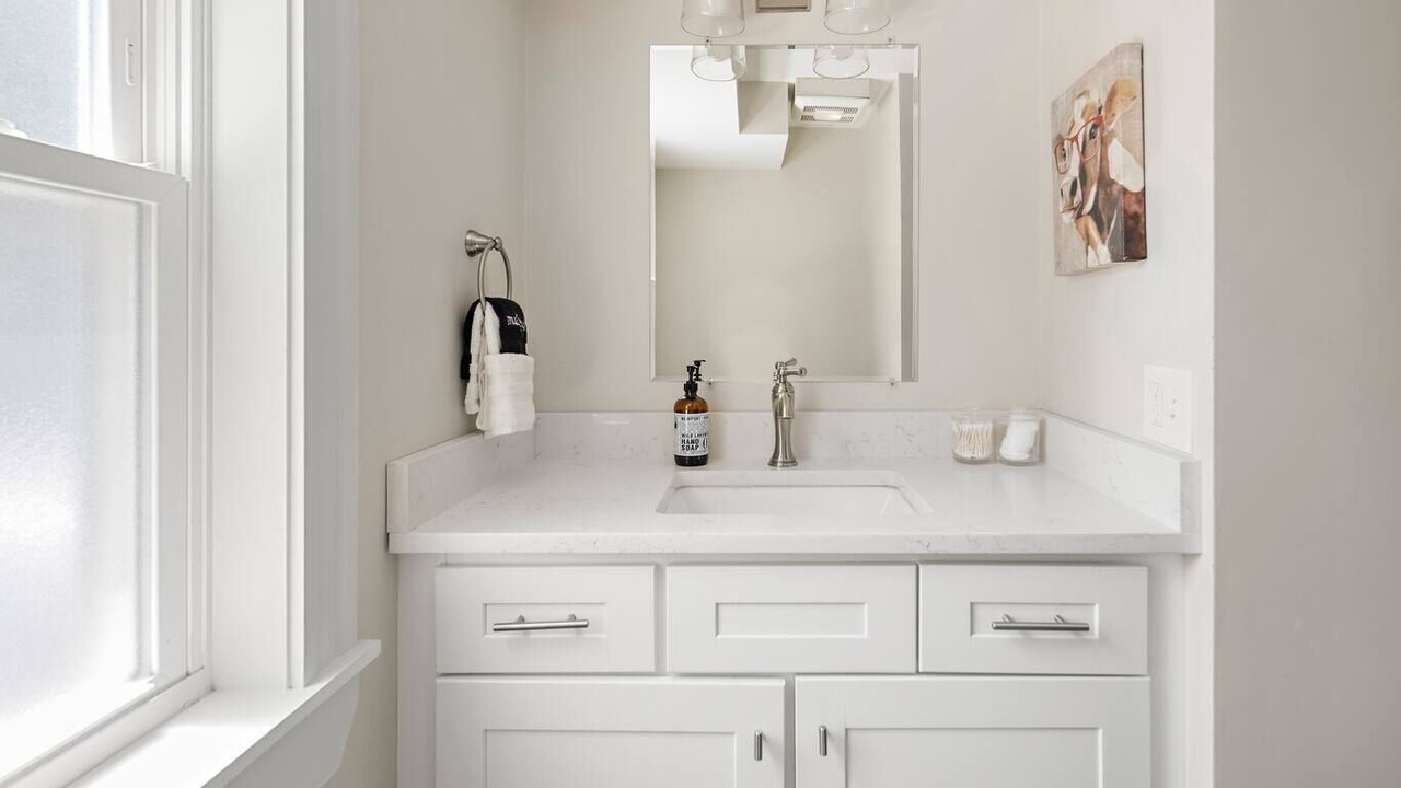Photo of Bathroom in Somerville