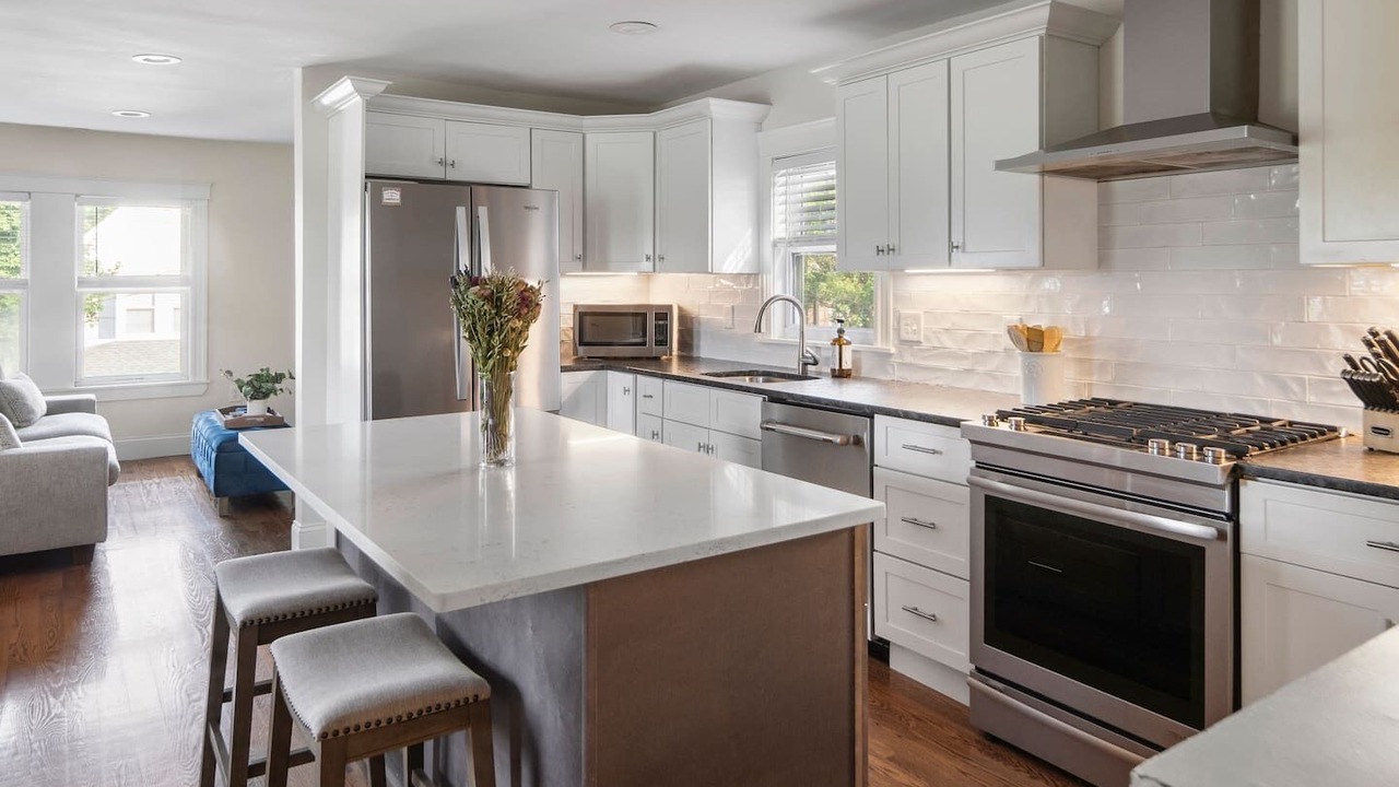 Photo of Kitchen in Somerville