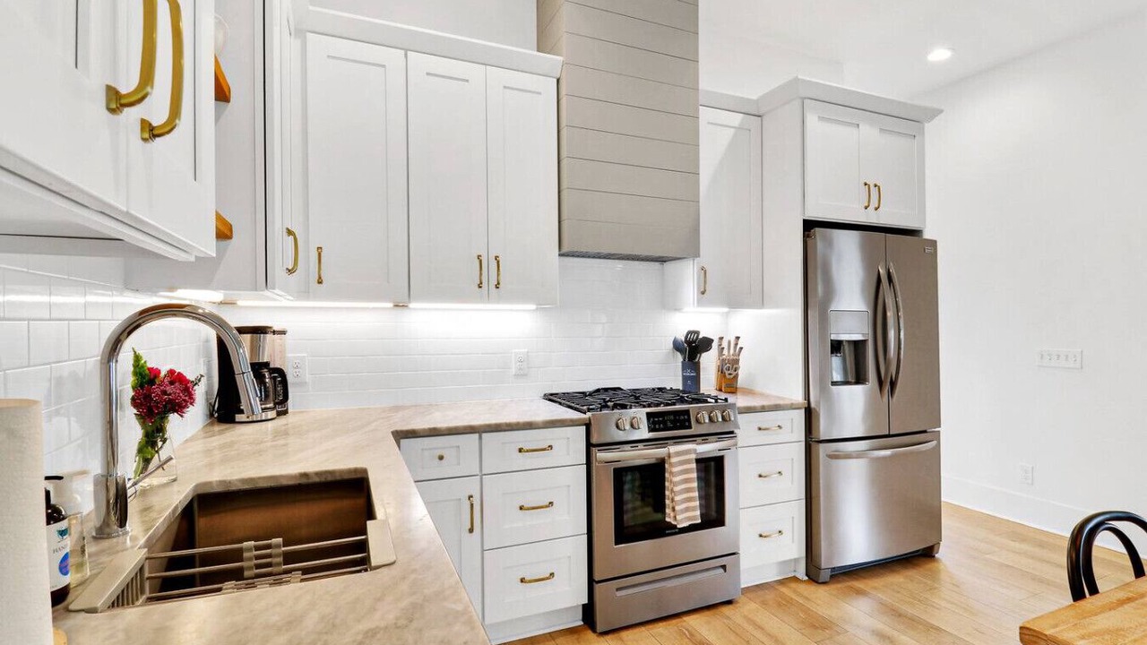 Photo of Kitchen in Northwest Quadrant