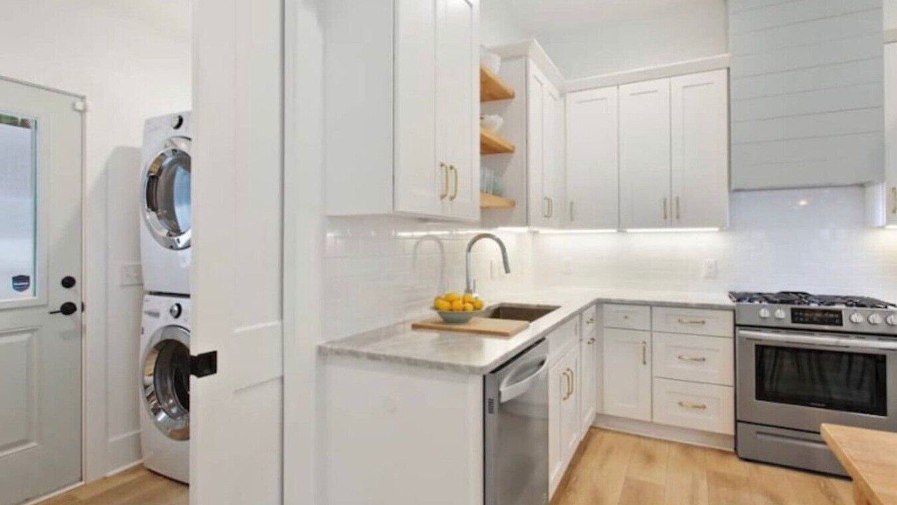 Photo of Kitchen in Northwest Quadrant