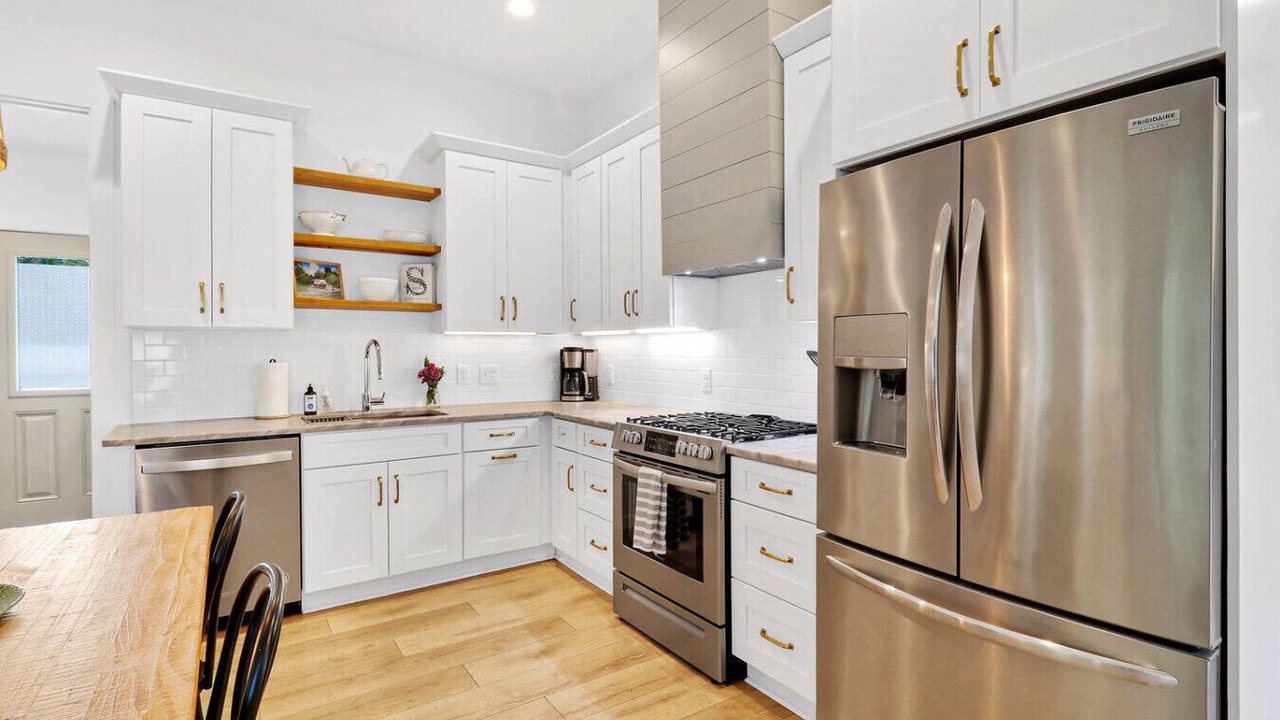 Photo of Kitchen in Northwest Quadrant