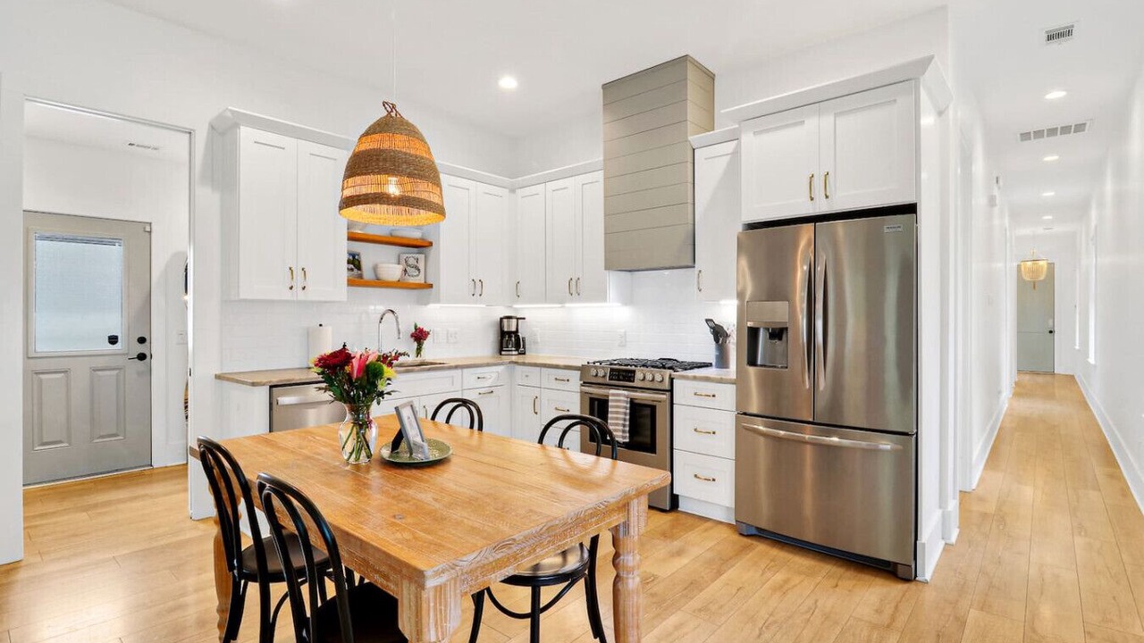 Photo of Kitchen in Northwest Quadrant