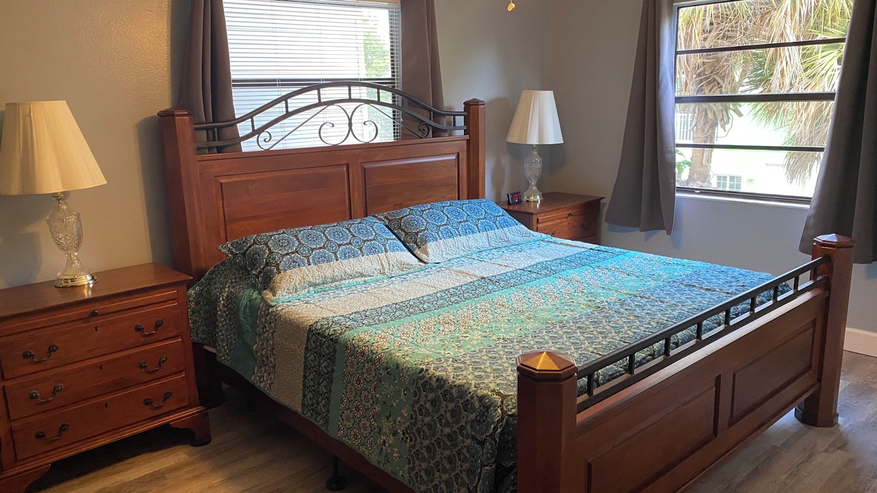 Photo of Bedroom in Indian Rocks Beach