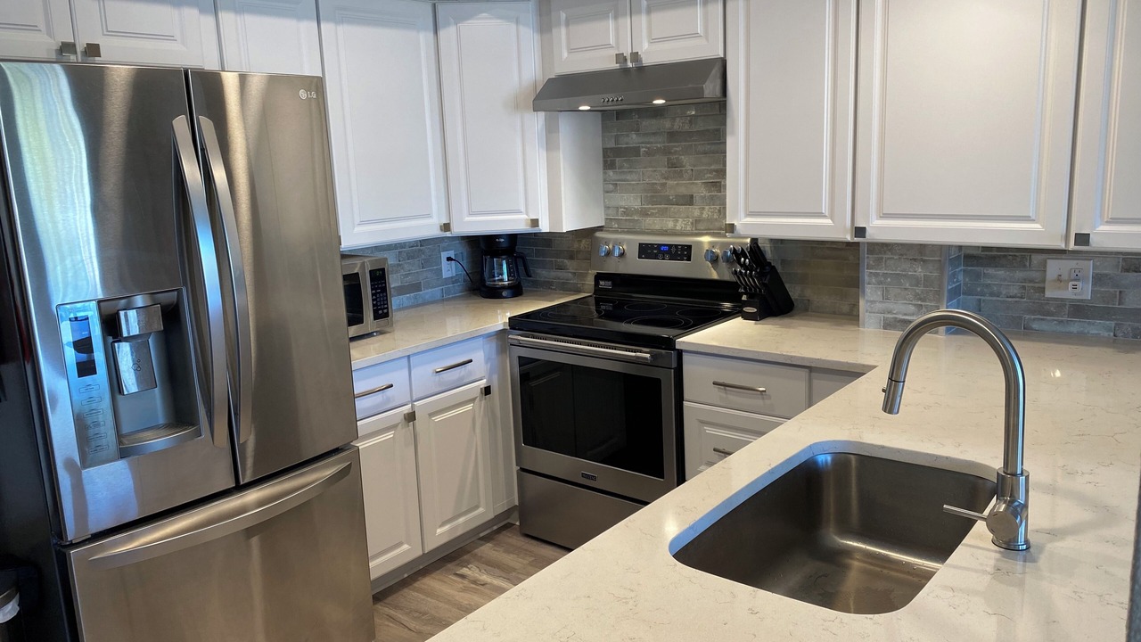 Photo of Kitchen in Indian Rocks Beach