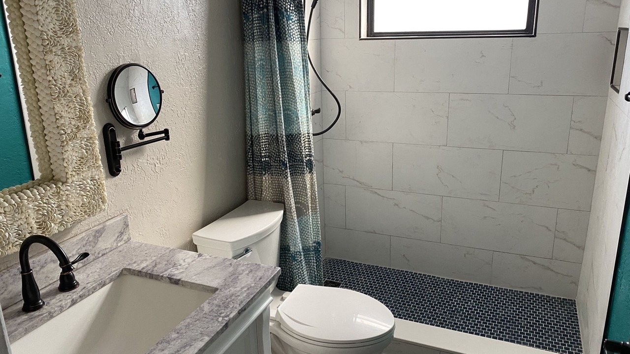 Photo of Bathroom in Indian Rocks Beach