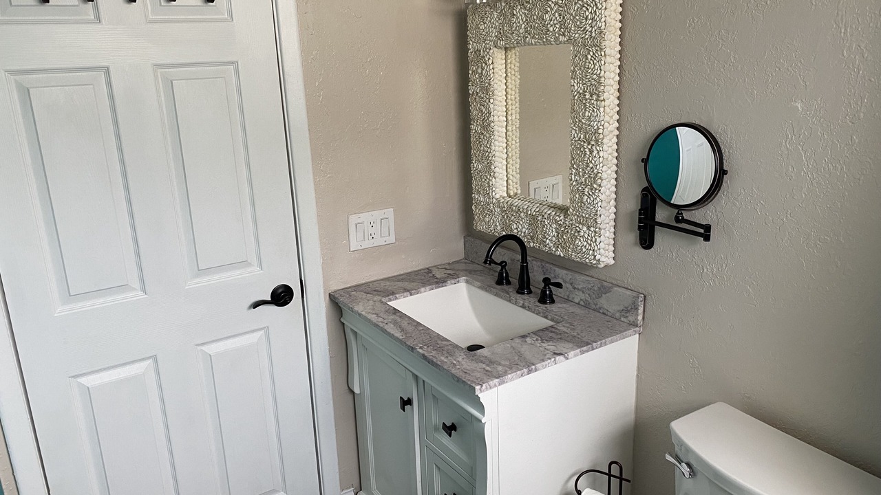 Photo of Bathroom in Indian Rocks Beach