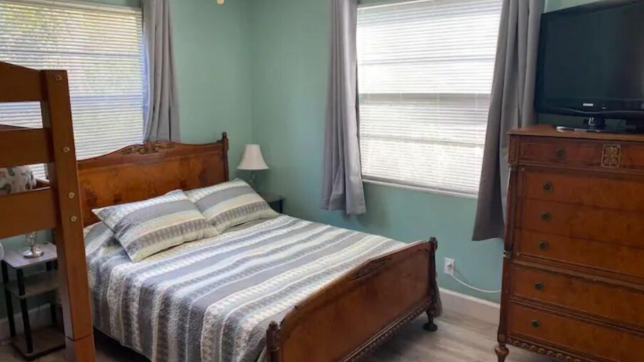 Photo of Bedroom in Indian Rocks Beach