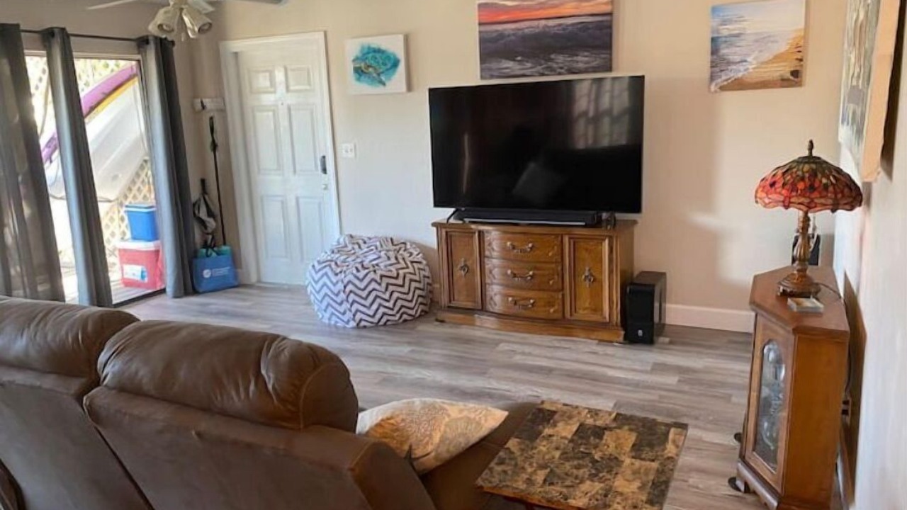 Photo of Livingroom in Indian Rocks Beach