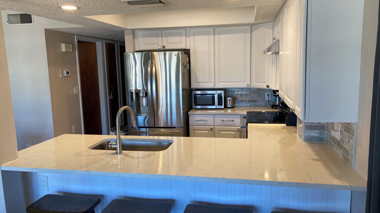 Photo of Kitchen in Indian Rocks Beach