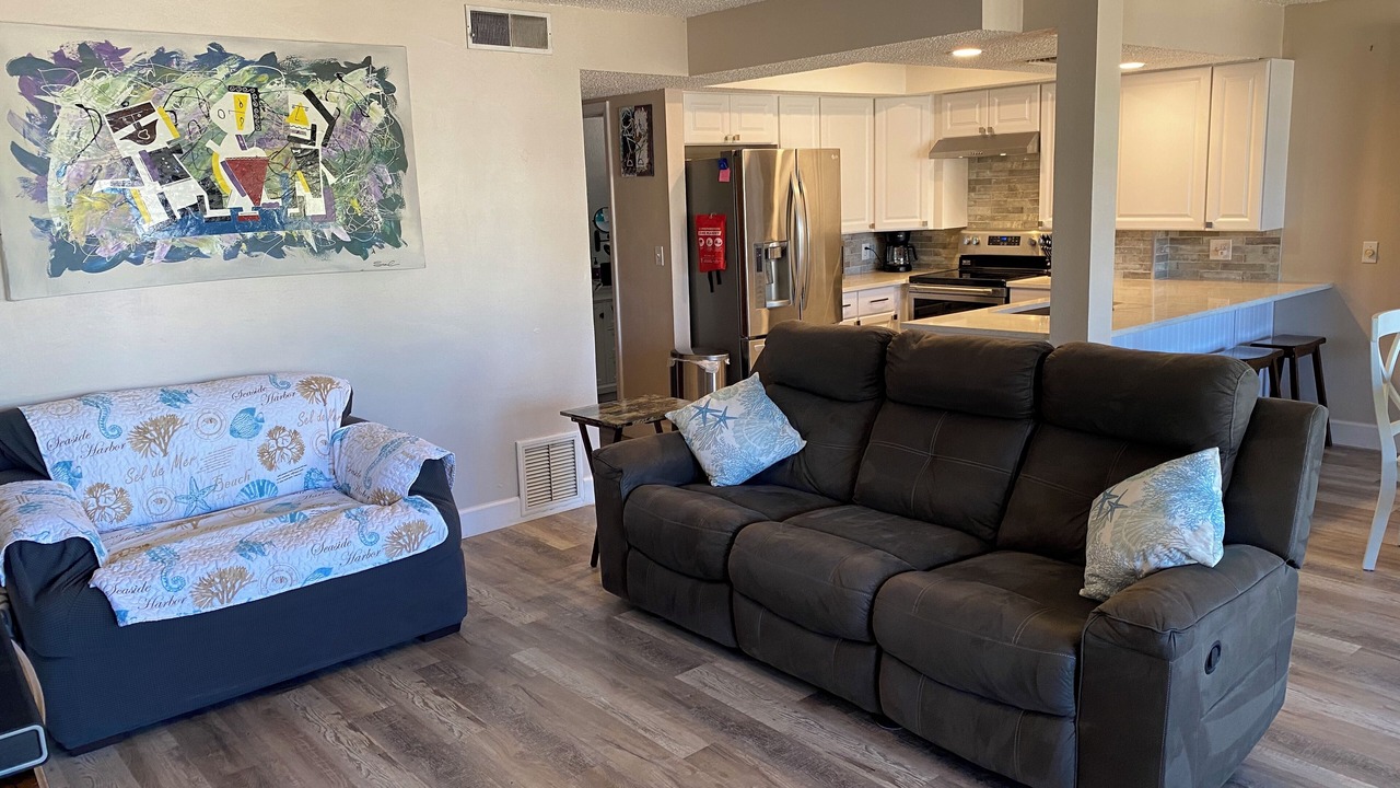 Photo of Livingroom in Indian Rocks Beach