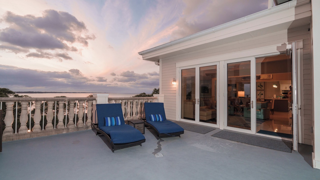 Photo of Patio Balcony in Baytowne Wharf