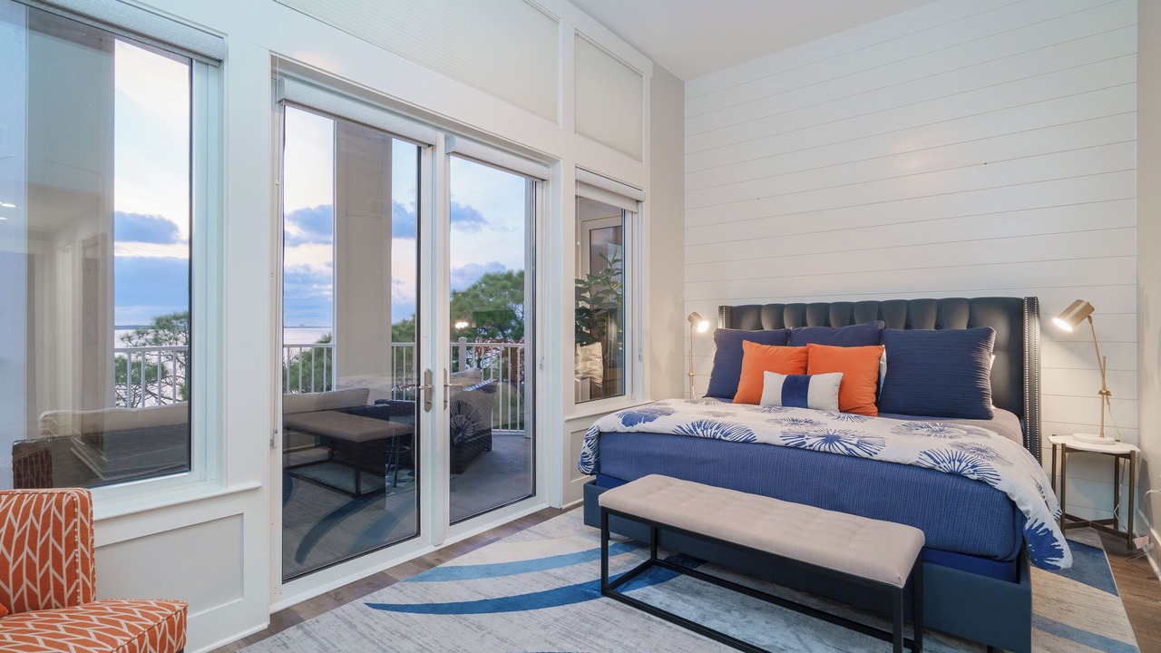 Photo of Bedroom in Baytowne Wharf