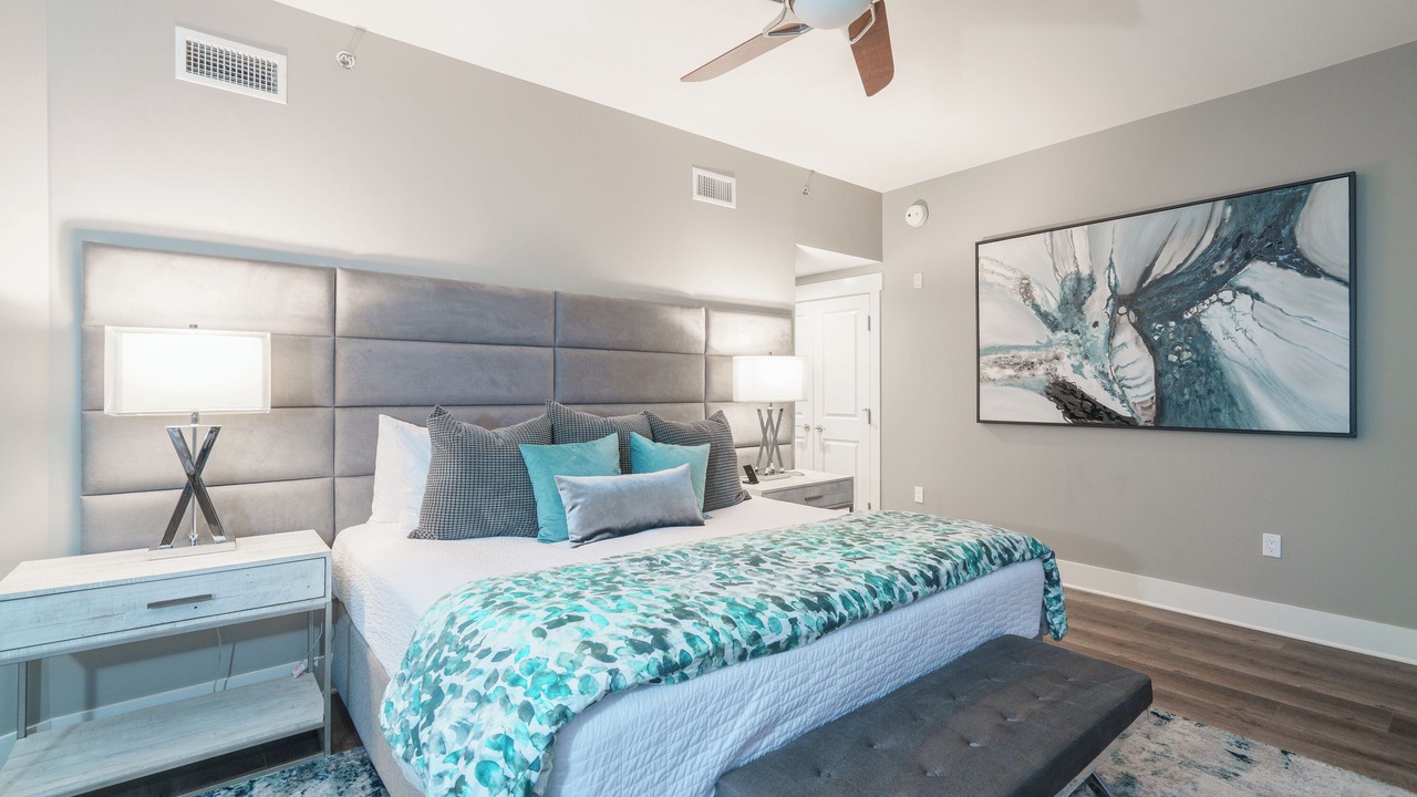 Photo of Bedroom in Baytowne Wharf