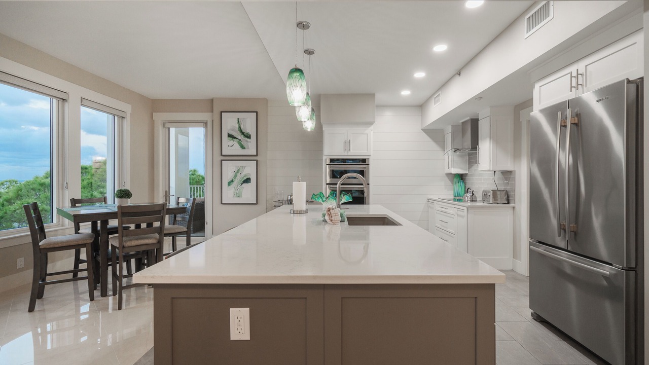 Photo of Kitchen in Baytowne Wharf