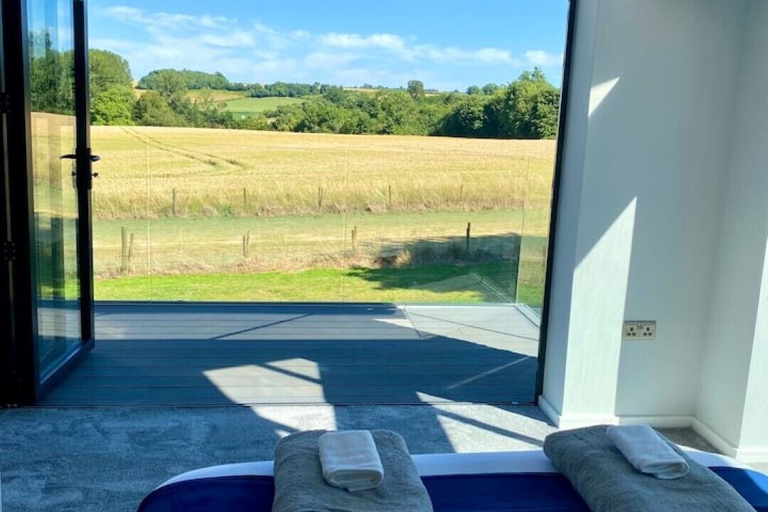 Photo of Bedroom in Corston