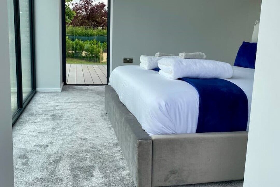 Photo of Bedroom in Corston