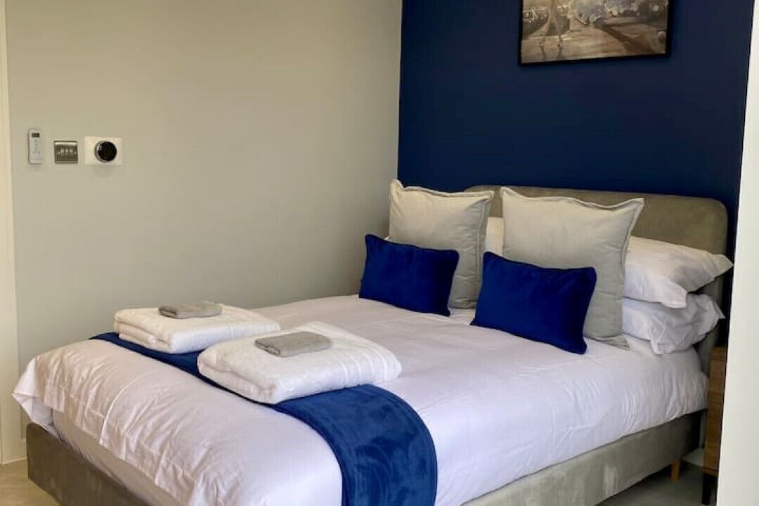 Photo of Bedroom in Corston