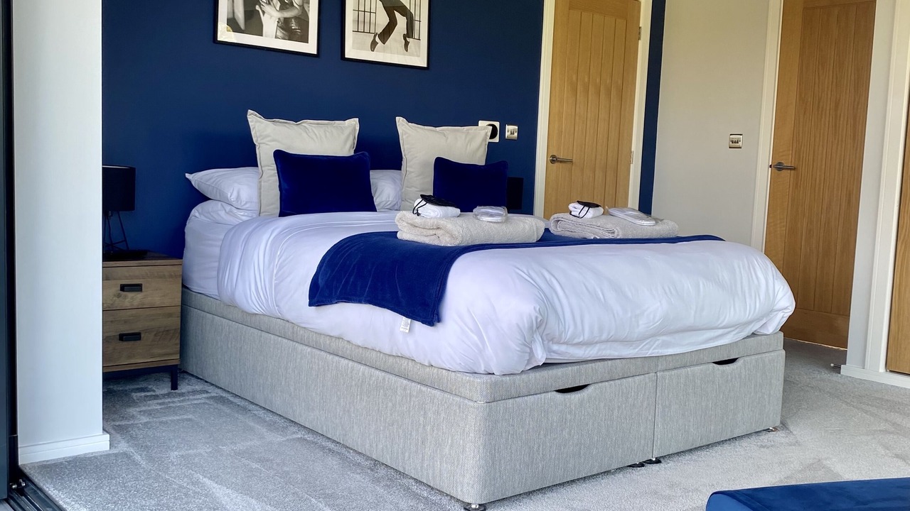 Photo of Bedroom in Corston