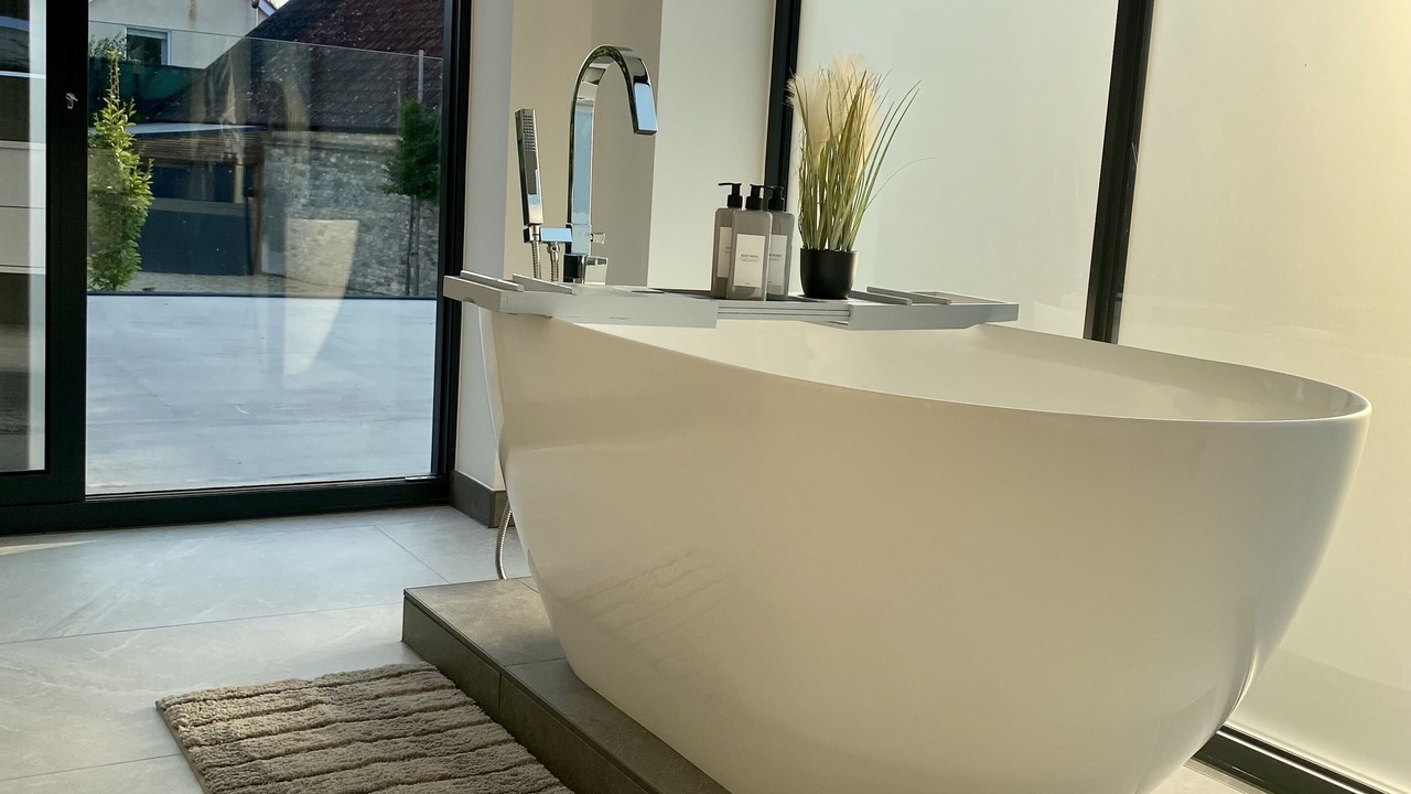 Photo of Bathroom in Corston