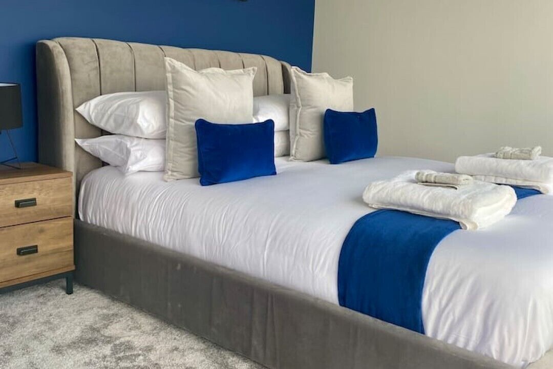 Photo of Bedroom in Corston