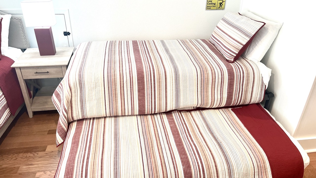 Photo of Bedroom in Gun Barrel City