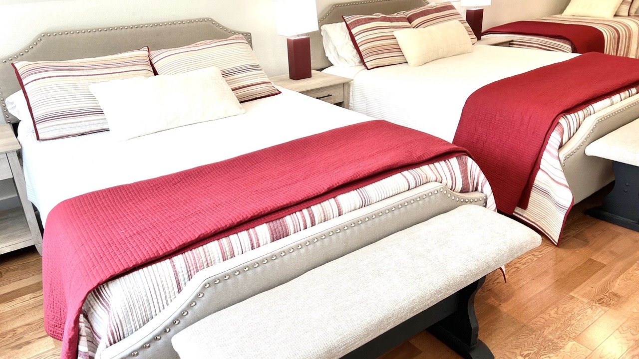 Photo of Bedroom in Gun Barrel City