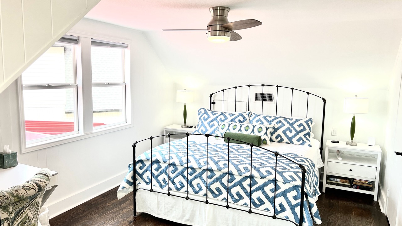 Photo of Bedroom in Gun Barrel City