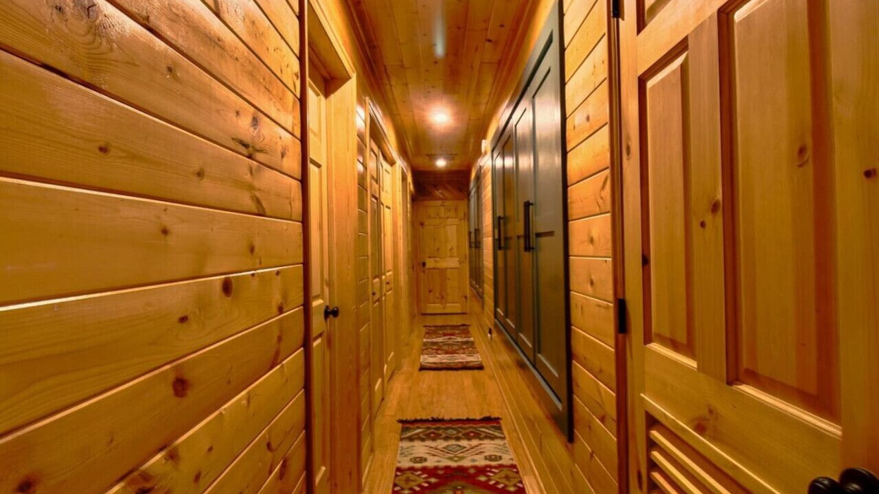 Photo of Bathroom in Mammoth Creek