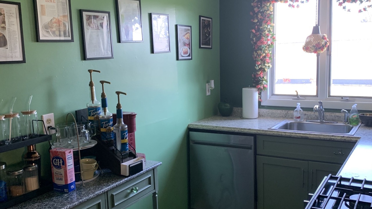Photo of Kitchen in Bass Lake