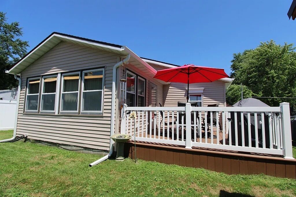 Photo of Patio Balcony in Bass Lake