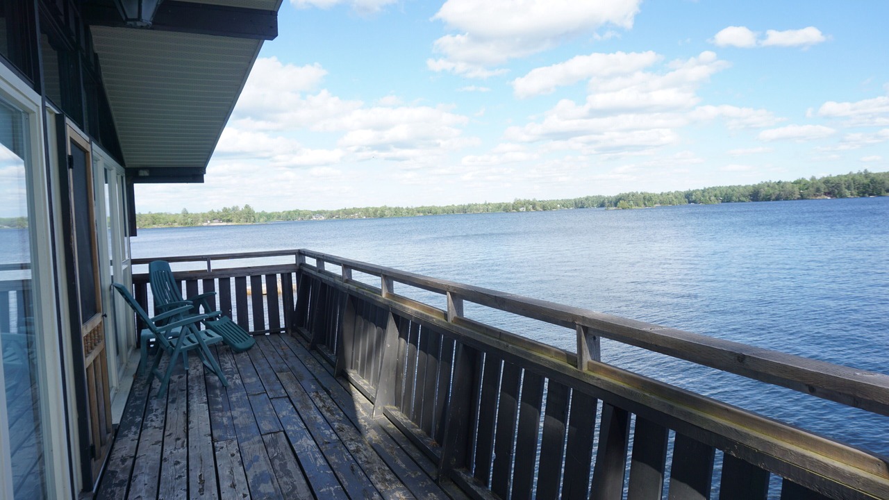 Photo of Patio Balcony in Havelock-Belmont-Methuen
