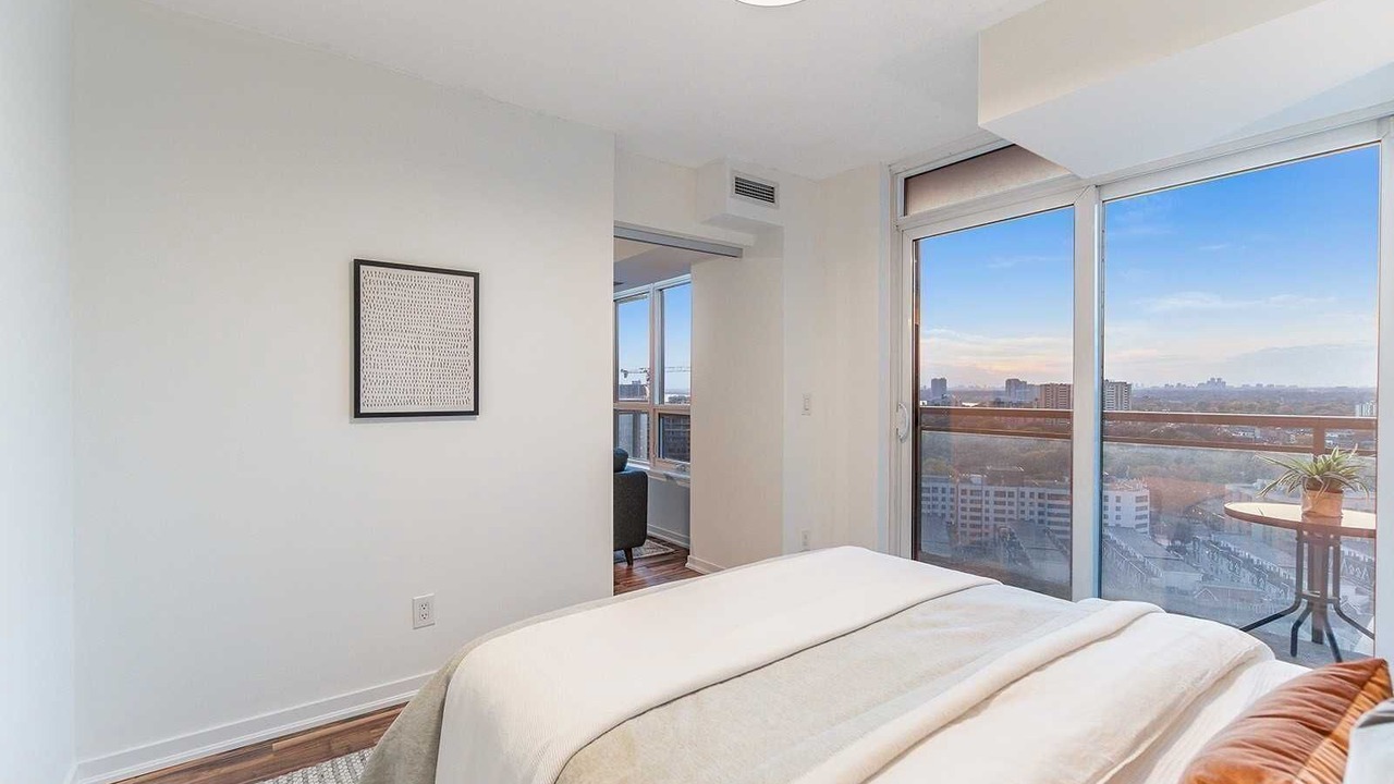 Photo of Bedroom in Parkdale